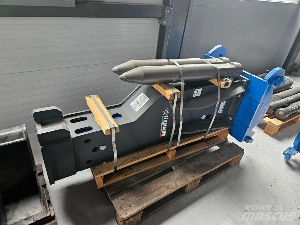 Hammer HM1302 破碎锤