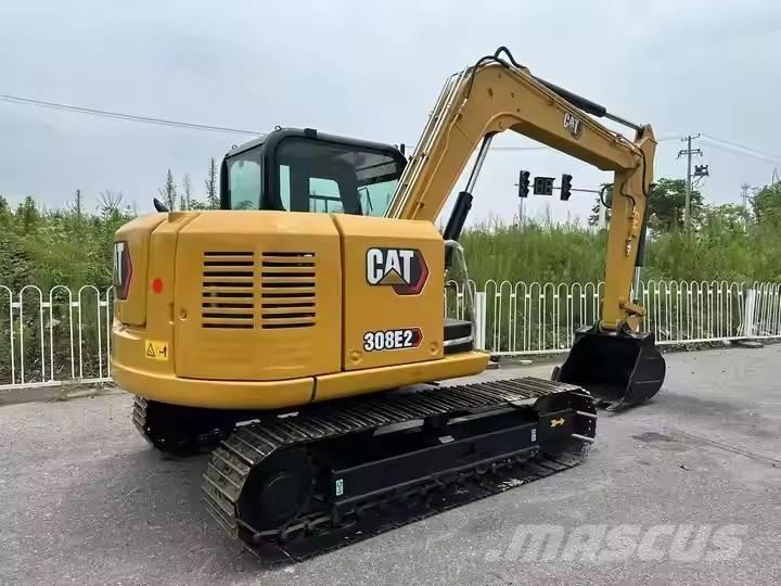 CAT 308 E2 履带挖掘机