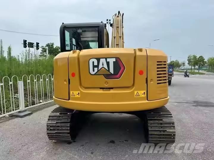 CAT 308 E2 履带挖掘机