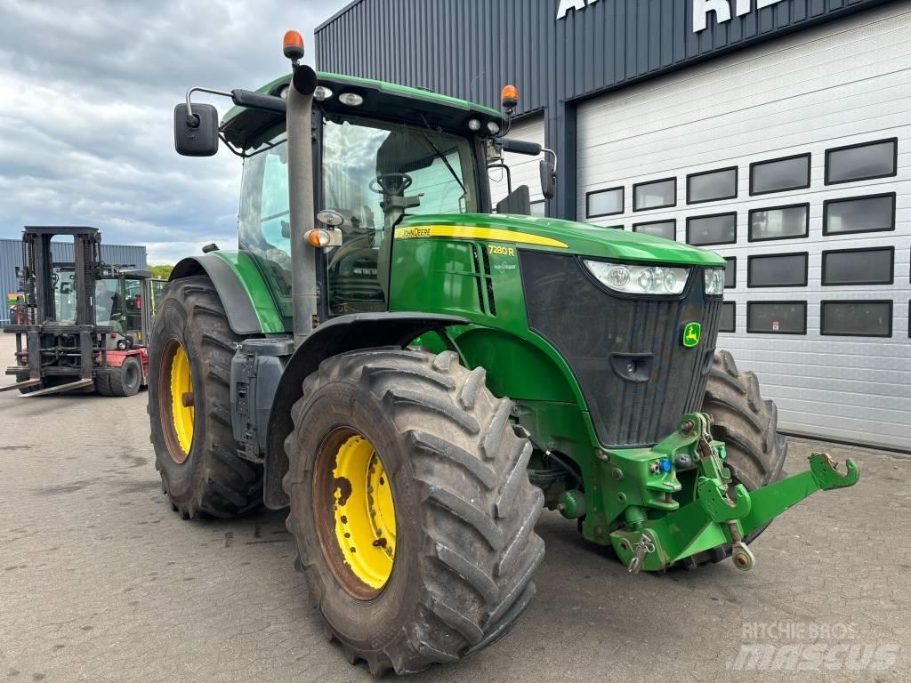 John Deere 7280 R 拖拉机/农用车
