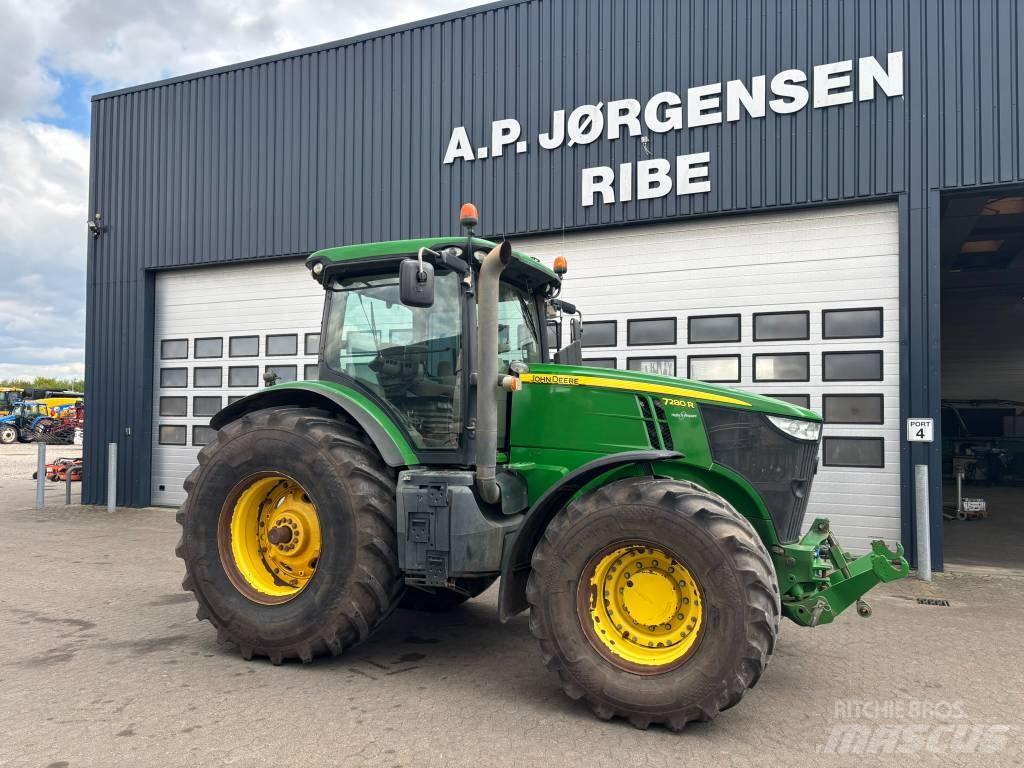 John Deere 7280 R 拖拉机/农用车