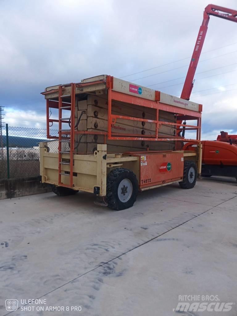 JLG 245-25 剪叉式升降机