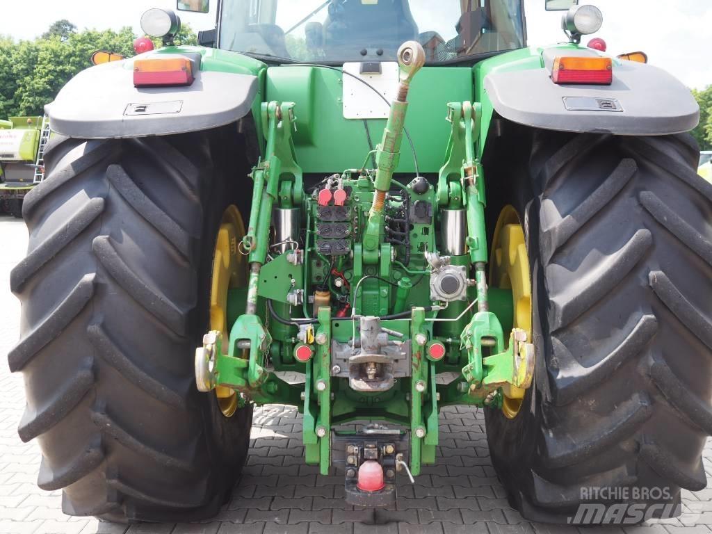 John Deere 8530 GPS 拖拉机/农用车