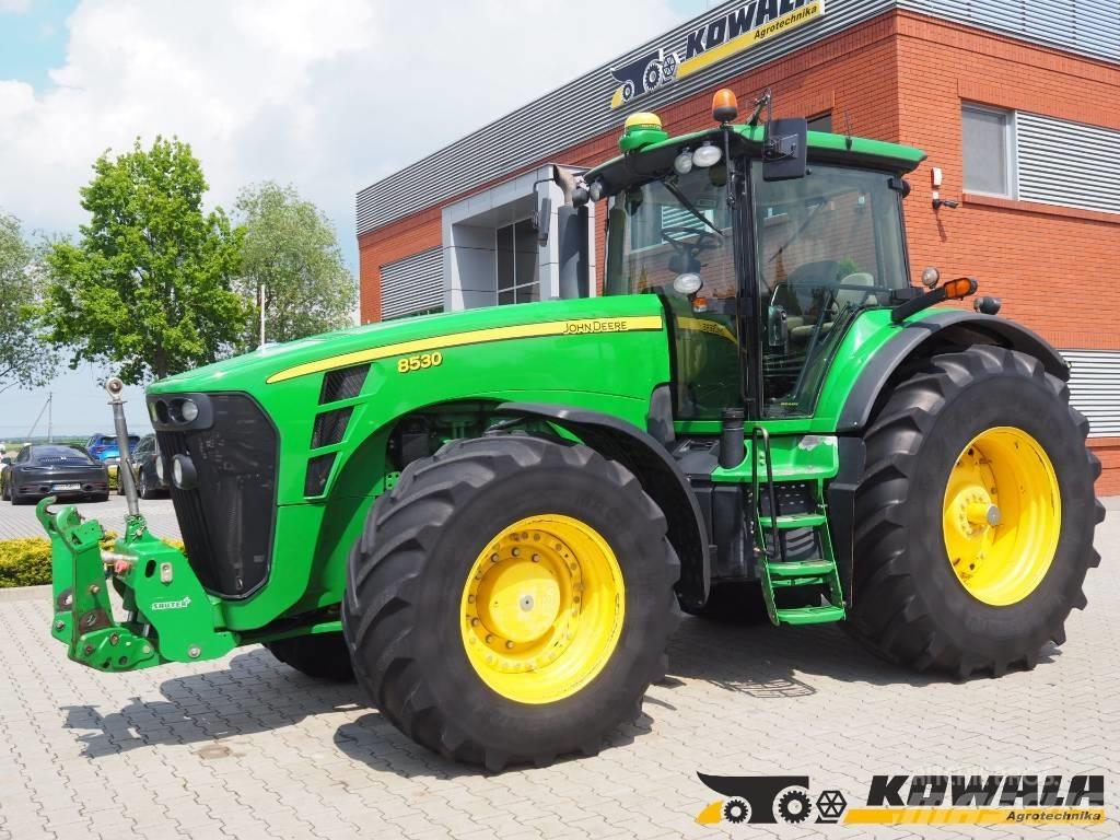 John Deere 8530 GPS 拖拉机/农用车