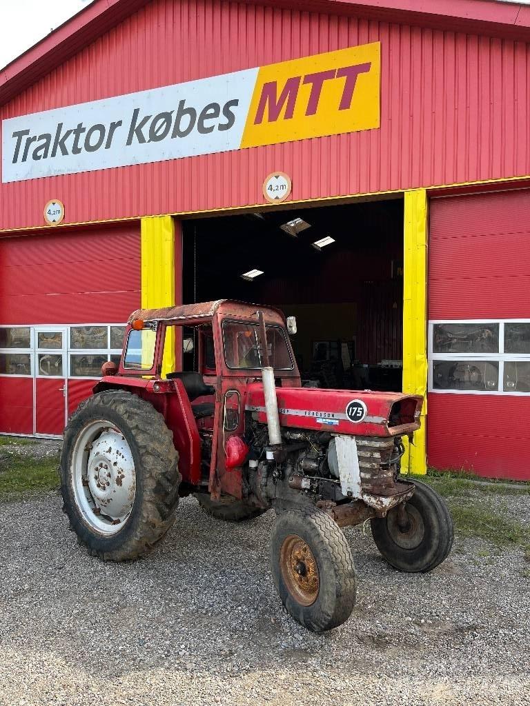 Massey Ferguson 175 拖拉机/农用车