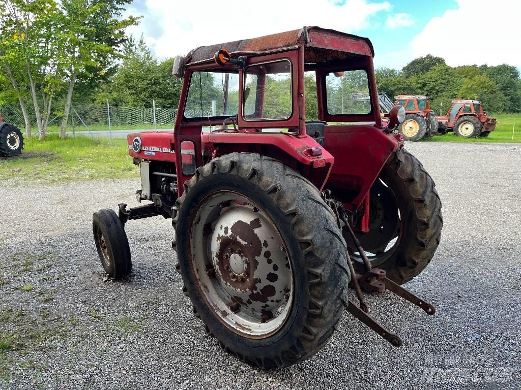 Massey Ferguson 175 拖拉机/农用车