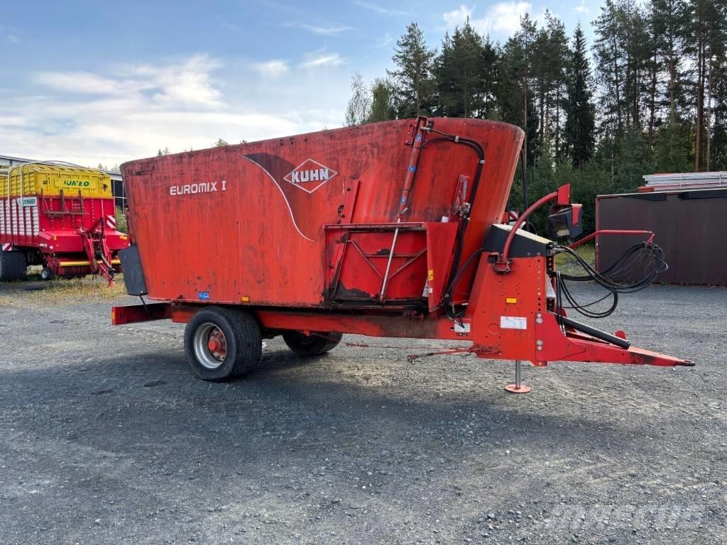 Kuhn EuroMix I 饲料加工设备
