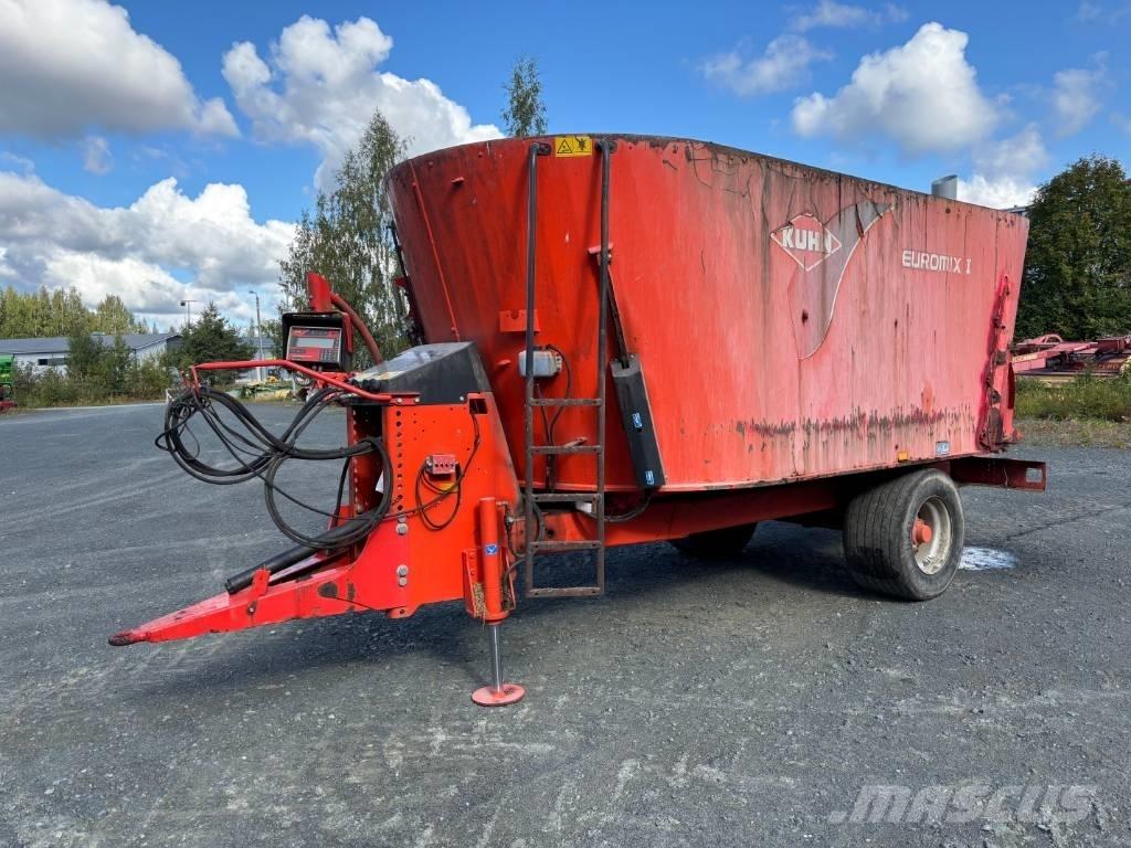 Kuhn EuroMix I 饲料加工设备
