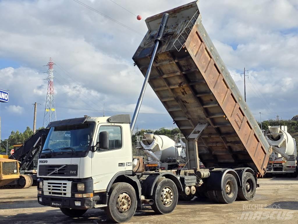 Volvo FM 12 340 自卸式货车
