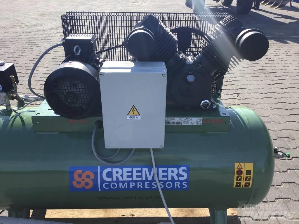 Creemers Compressor 农业机械-其他