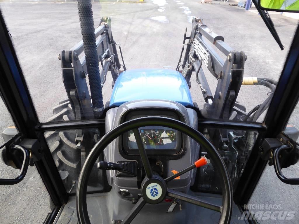 New Holland TD 90 D 拖拉机/农用车