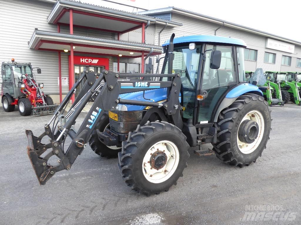 New Holland TD 90 D 拖拉机/农用车
