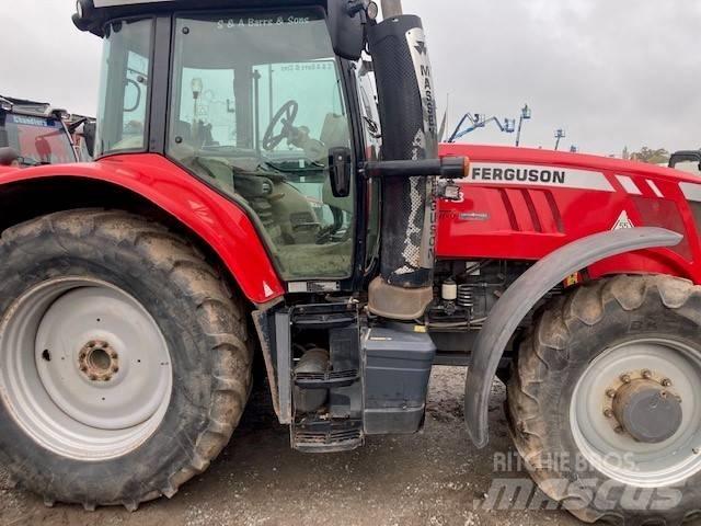 Massey Ferguson 7618 拖拉机/农用车