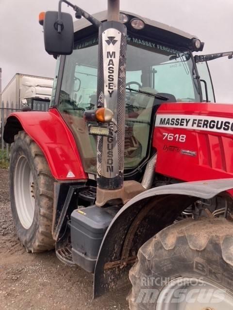 Massey Ferguson 7618 拖拉机/农用车