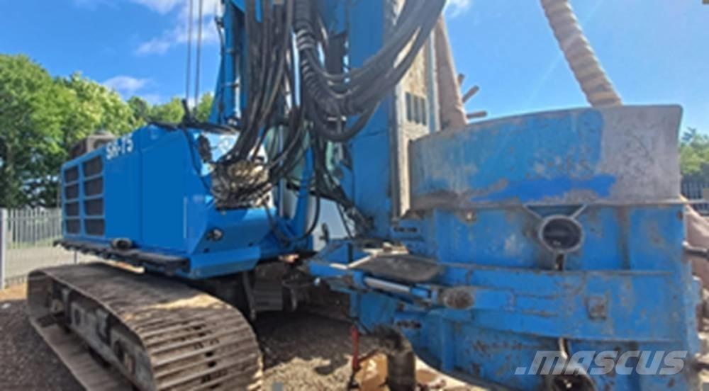 Soilmec SR75 打桩机