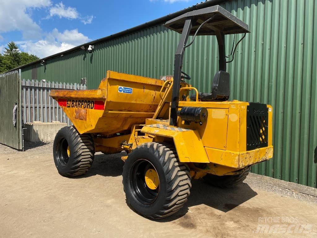Barford SX 6000 翻斗车\公路型自卸车