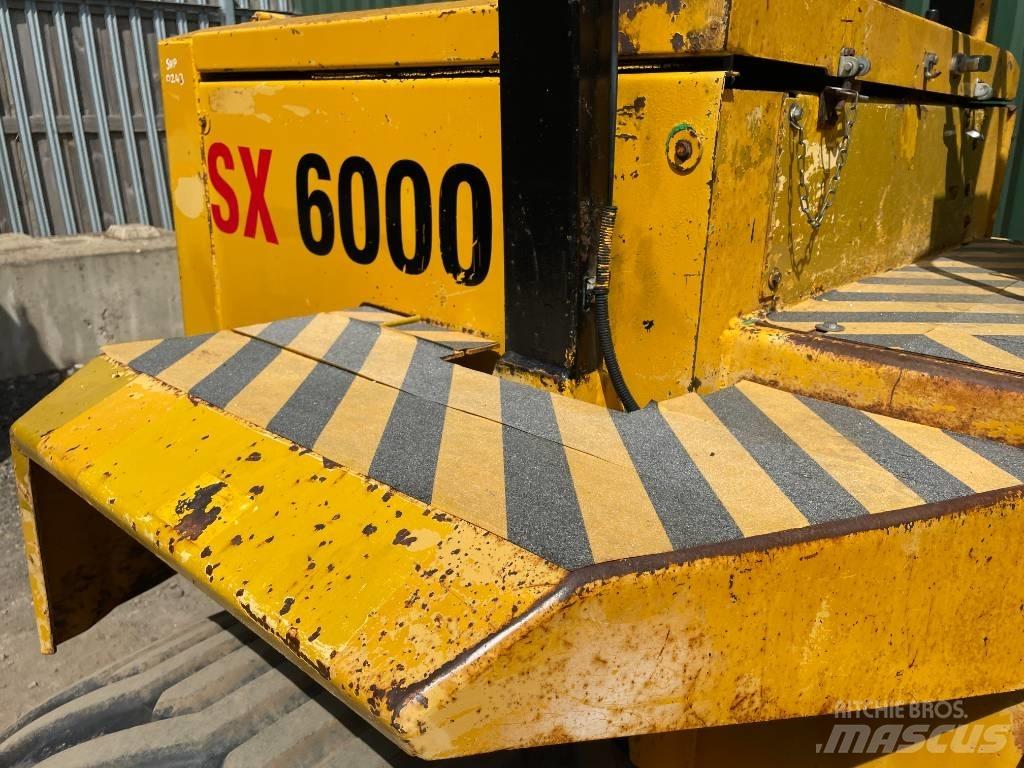 Barford SX 6000 翻斗车\公路型自卸车