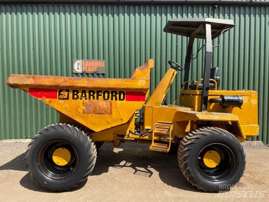 Barford SX 6000 翻斗车\公路型自卸车