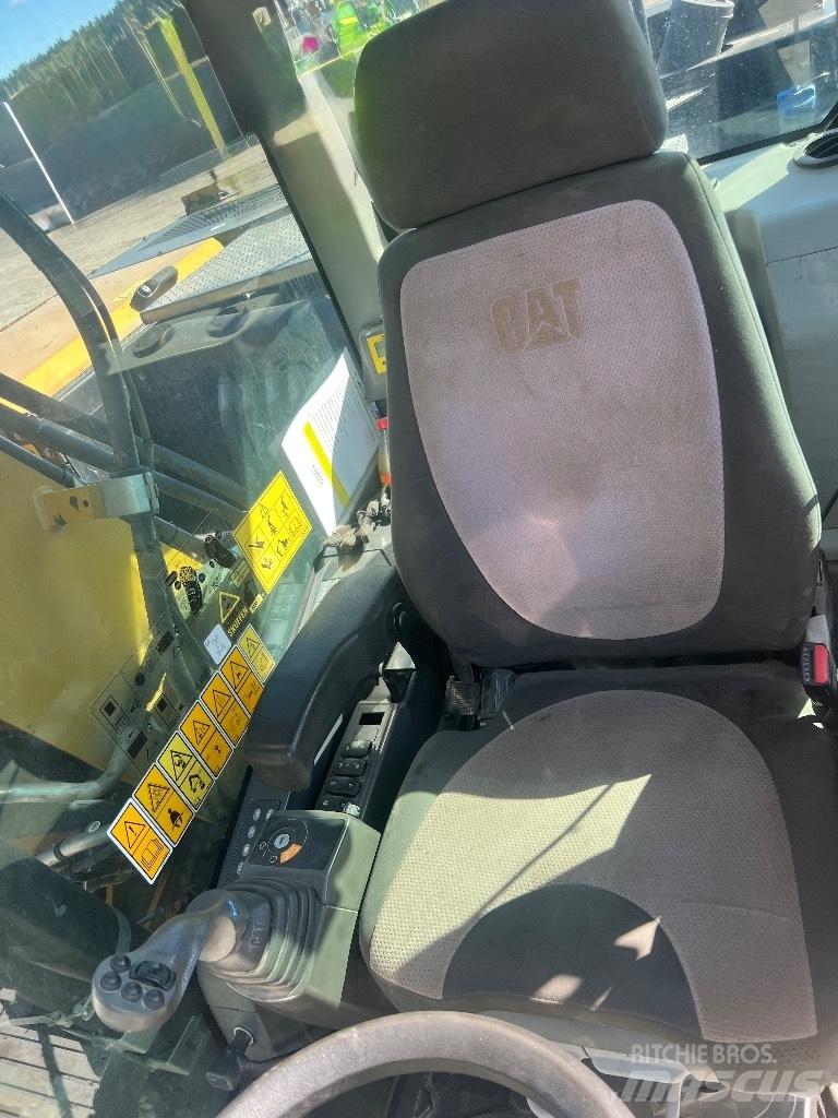 CAT M314F 轮式挖掘机