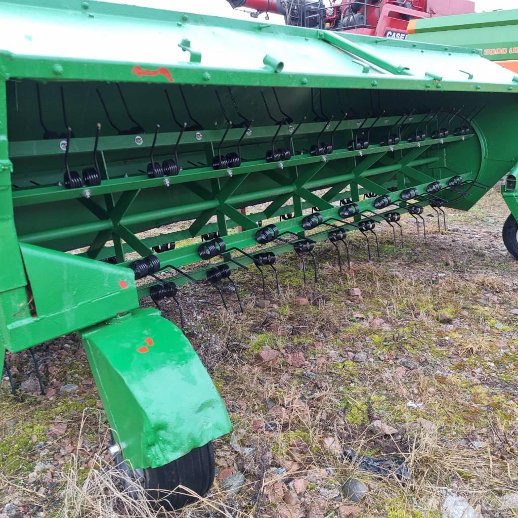  Strängluftare 3m 犁耙和摊草机