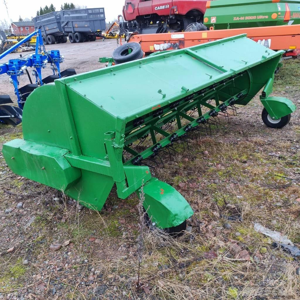  Strängluftare 3m 犁耙和摊草机