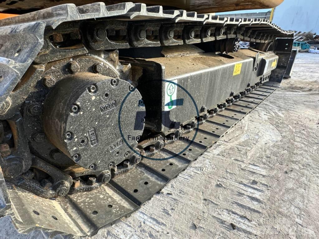 CAT 305.5E2 小型挖掘机
