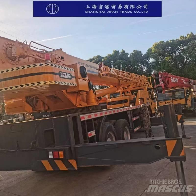 XCMG QY 25 全地面起重机︳移动式起重机
