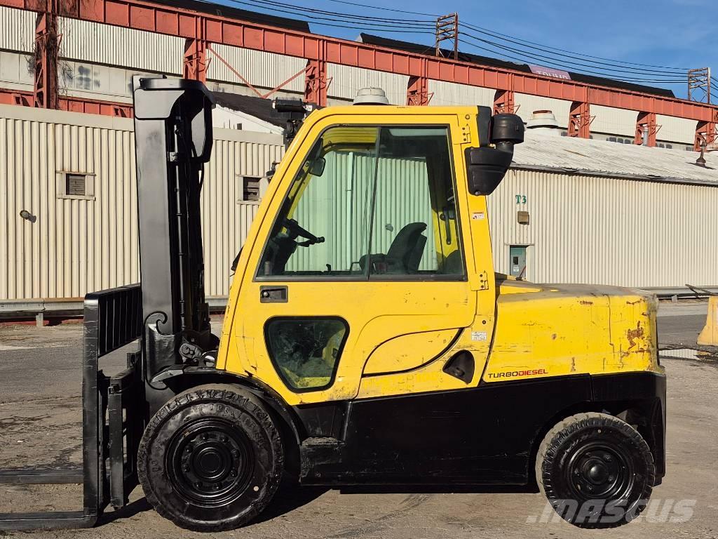 Hyster H 100 FT 其他叉车