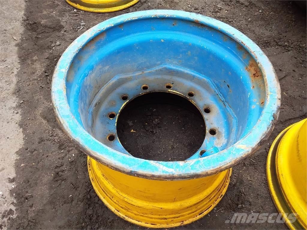 Valmet 860 20x26,5 轮胎、车轮和轮圈