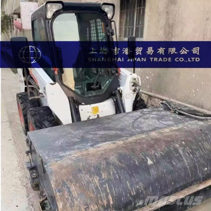 Bobcat S 550 滑移装载机