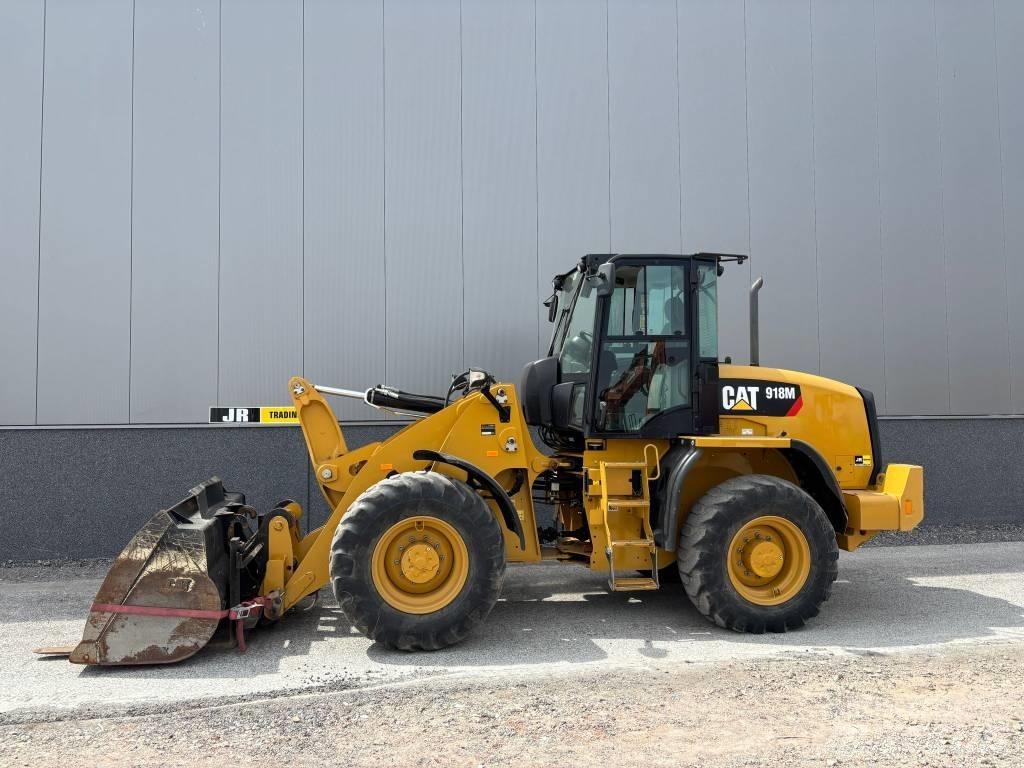 CAT 918 M 轮式装载机