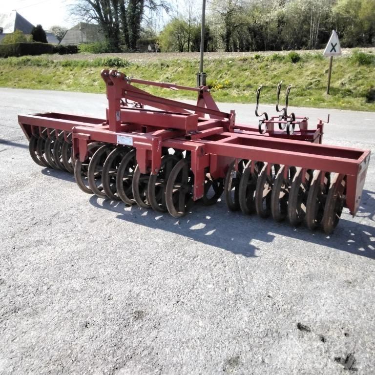 Techmagri MT 40 M66 其他耕种机械和配件