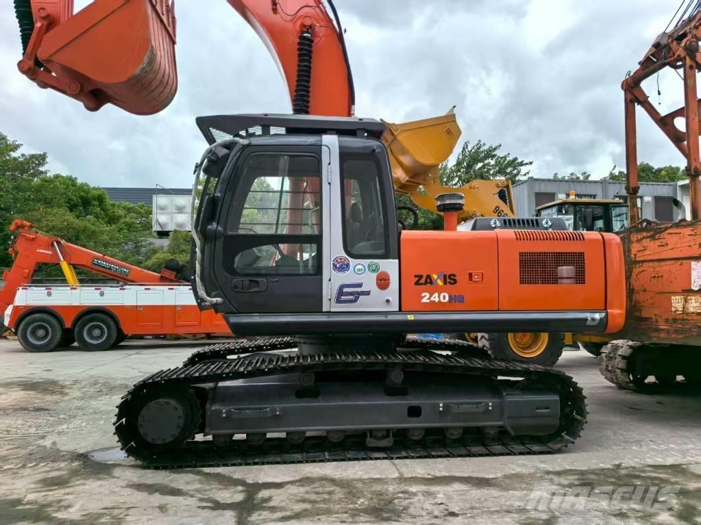 Hitachi ZX 240 HG 履带挖掘机