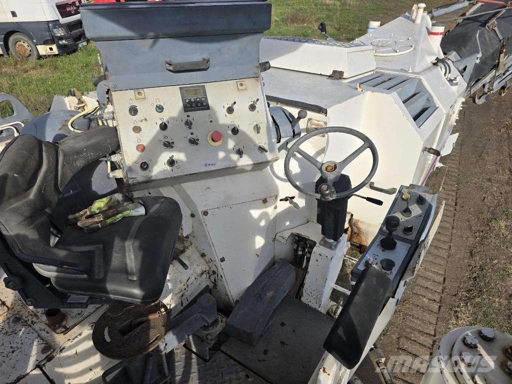 Wirtgen W 1000 F 沥青路面铣刨机|铣刨机