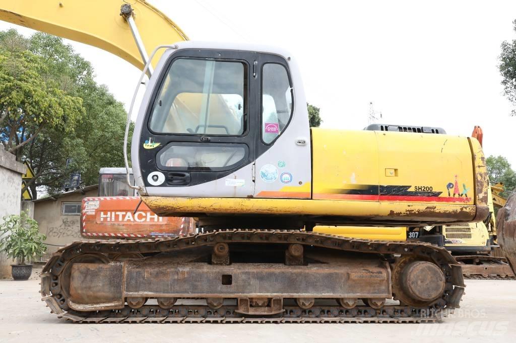 Sumitomo SH200Z3 履带挖掘机