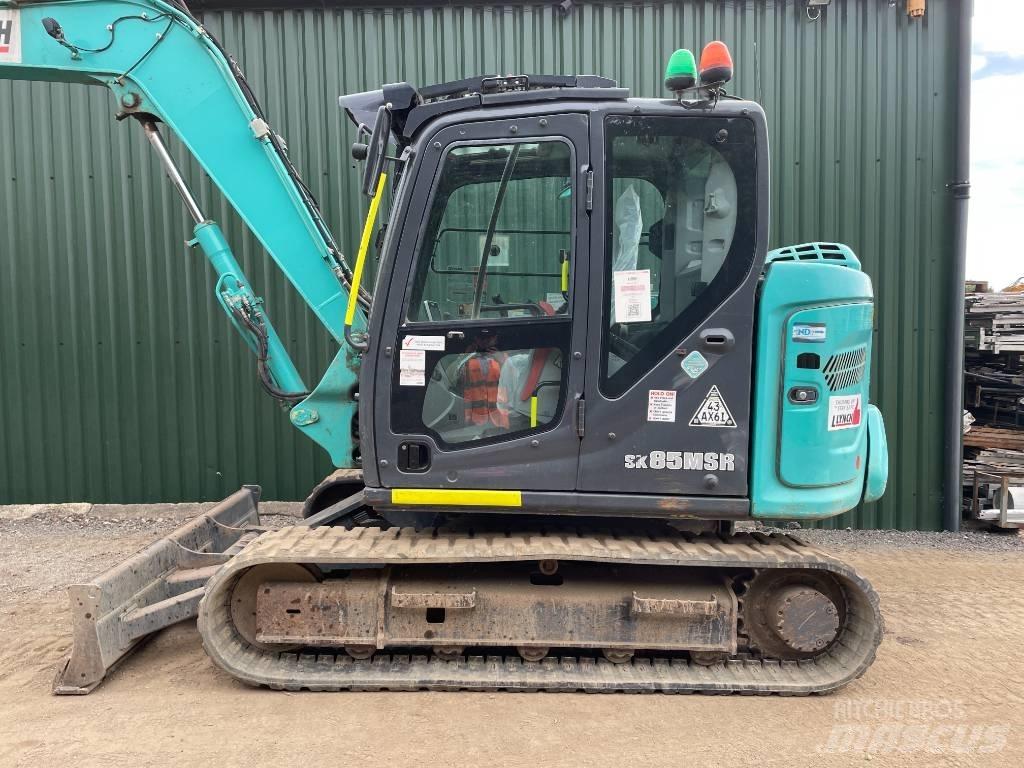 Kobelco SK 85 MSR-7 中型挖掘机