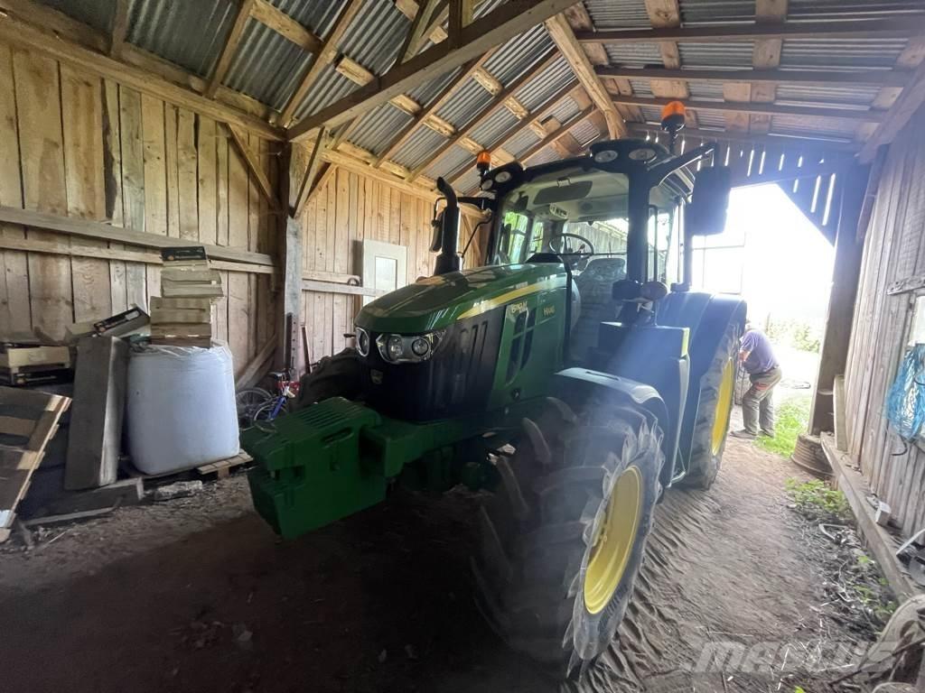 John Deere 6110M 拖拉机/农用车