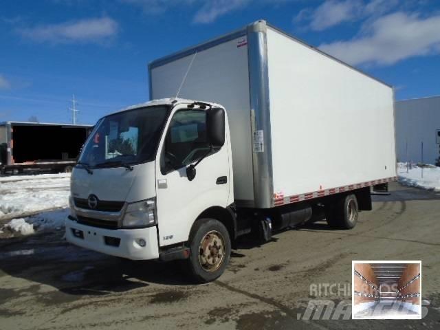 Hino 195 大型面包车
