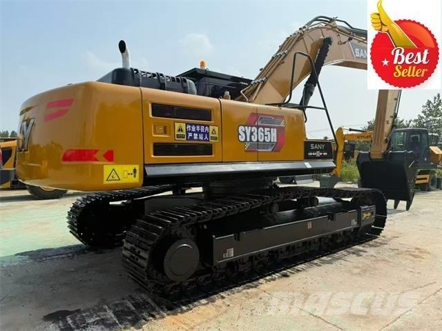 Sany SY 365 H 履带挖掘机