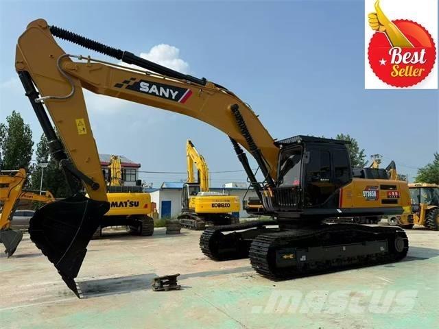 Sany SY 365 H 履带挖掘机