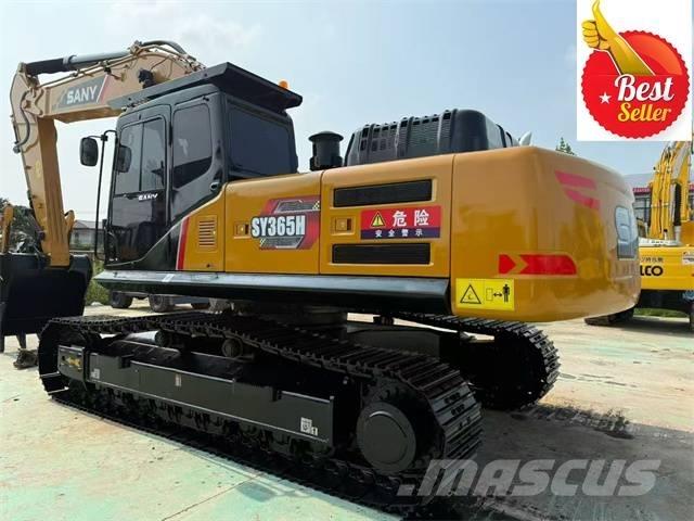 Sany SY 365 H 履带挖掘机