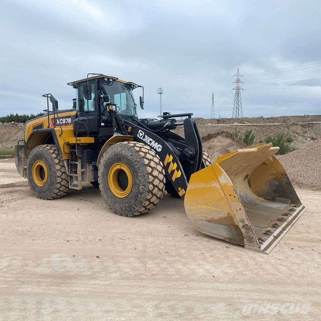 XCMG XC978E 轮式装载机
