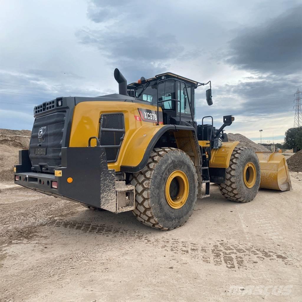XCMG XC978E 轮式装载机
