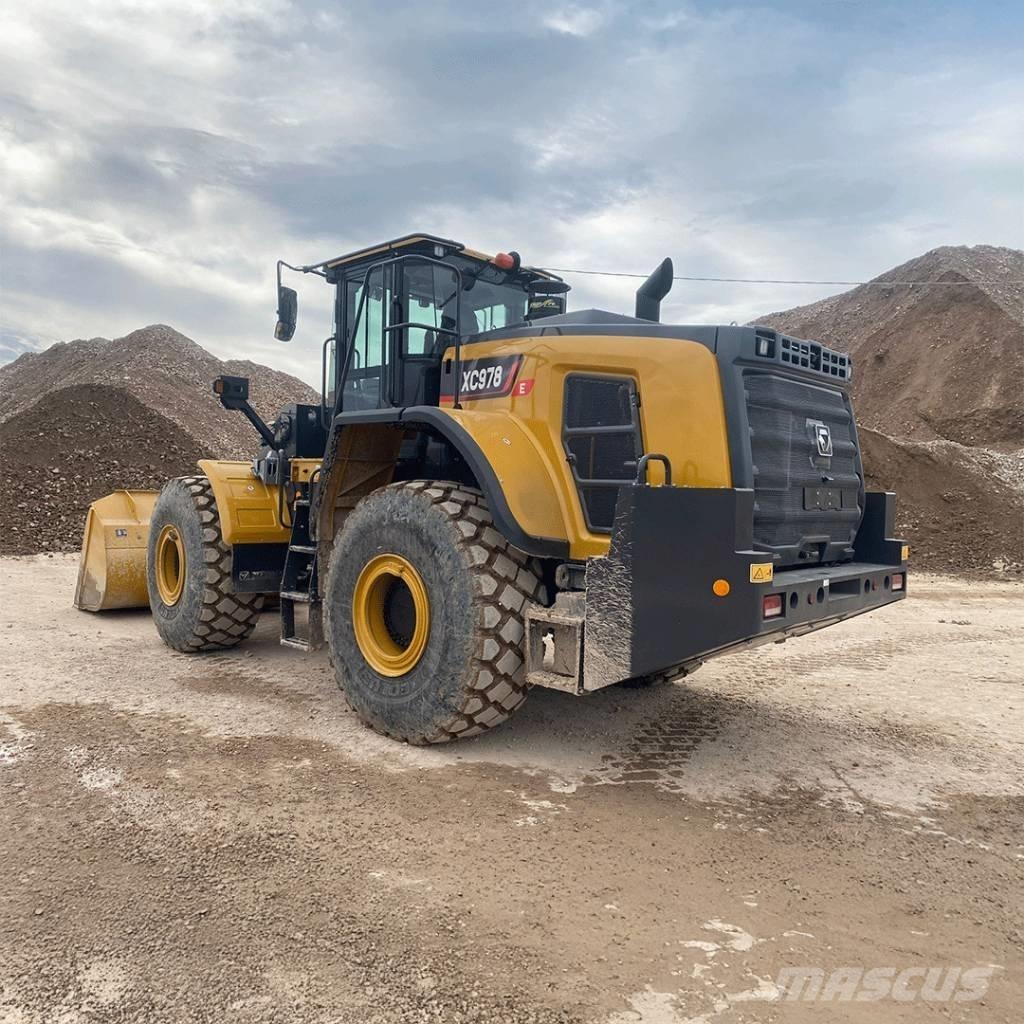 XCMG XC978E 轮式装载机