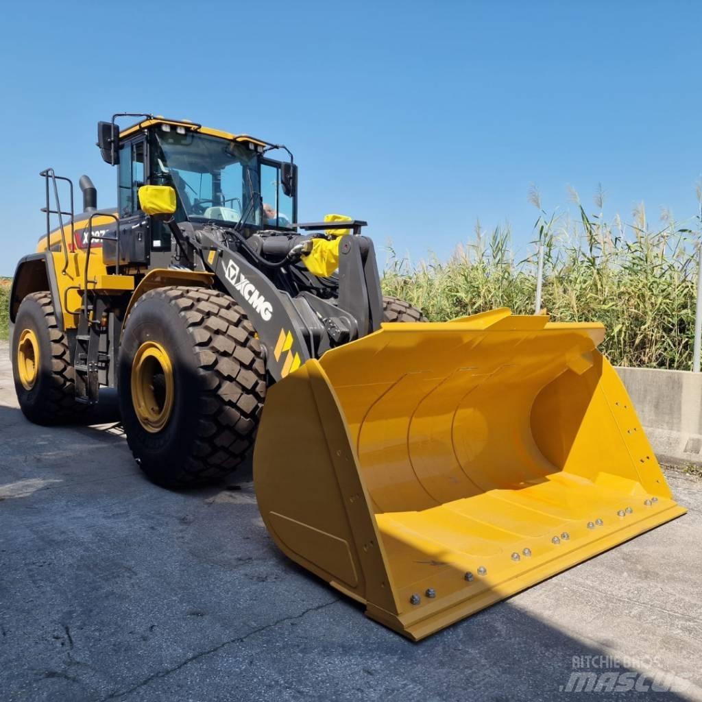 XCMG xc978e 轮式装载机