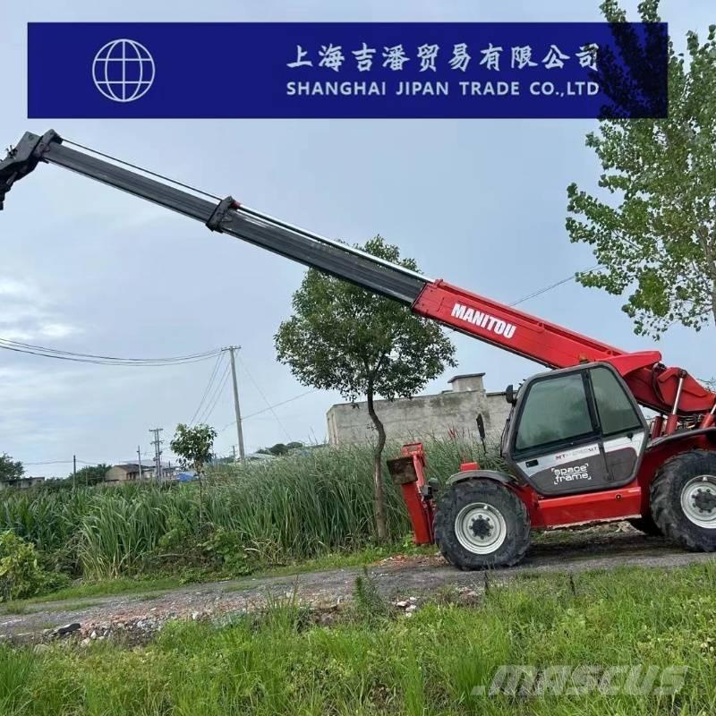 Manitou MT 1740 SL T 伸缩臂叉装车|叉装车