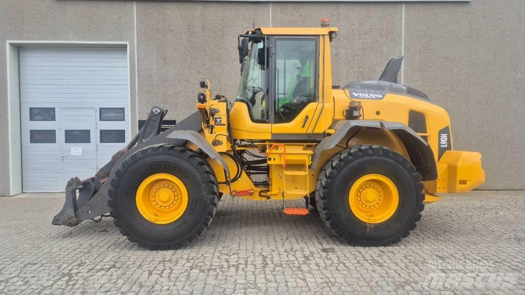 Volvo L 90 H 轮式装载机
