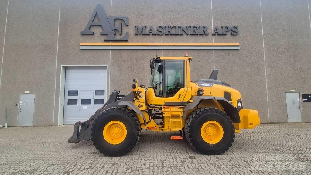 Volvo L 90 H 轮式装载机
