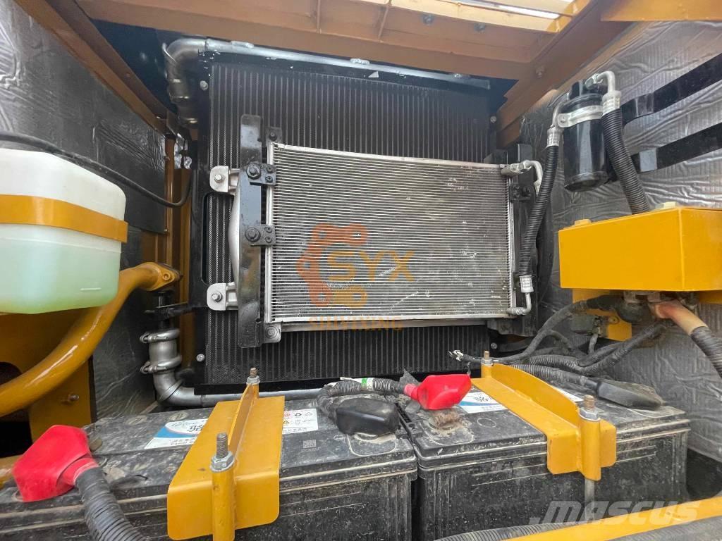 Sany SY 215 C 履带挖掘机