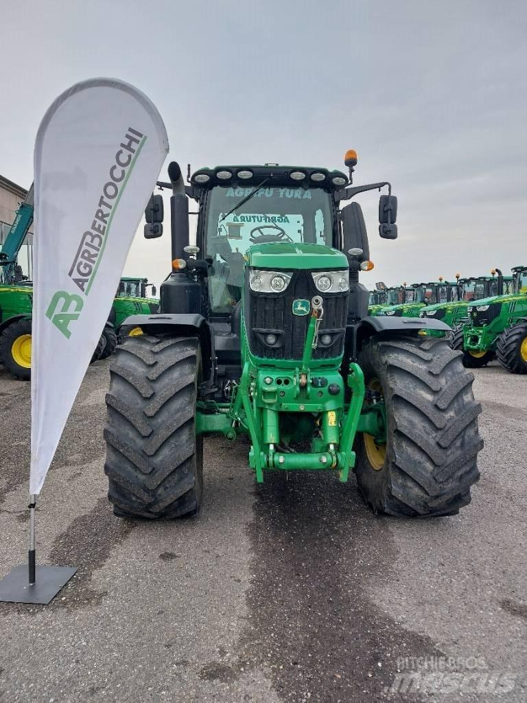 John Deere 6230 拖拉机/农用车